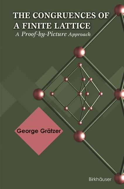 The Congruences of a Finite Lattice - George A. Gratzer