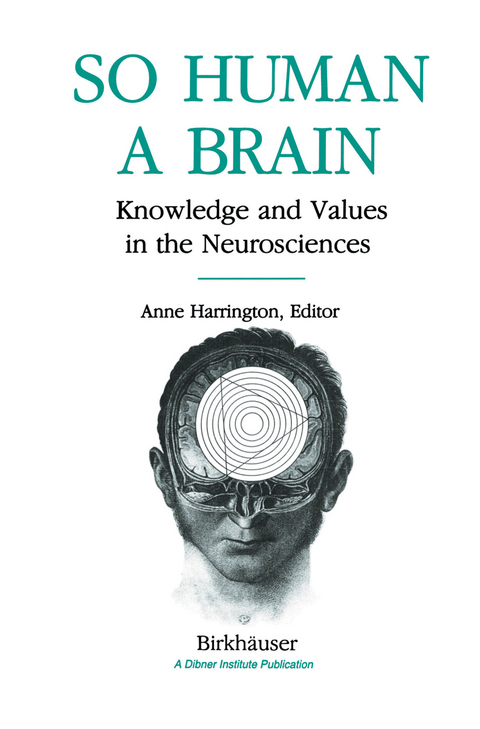 So Human a Brain -  Harrington