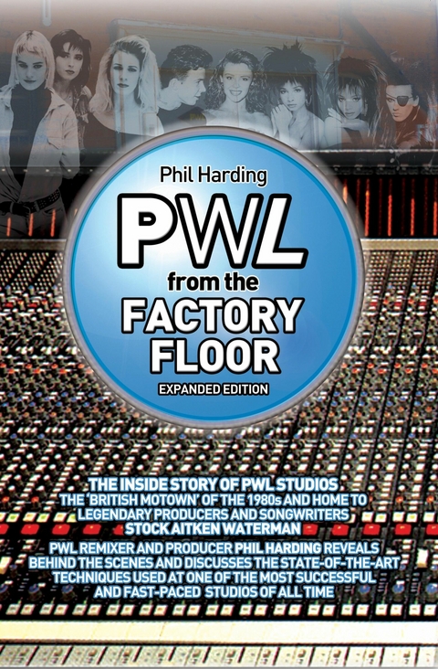 PWL: From The Factory Floor - Phil Harding