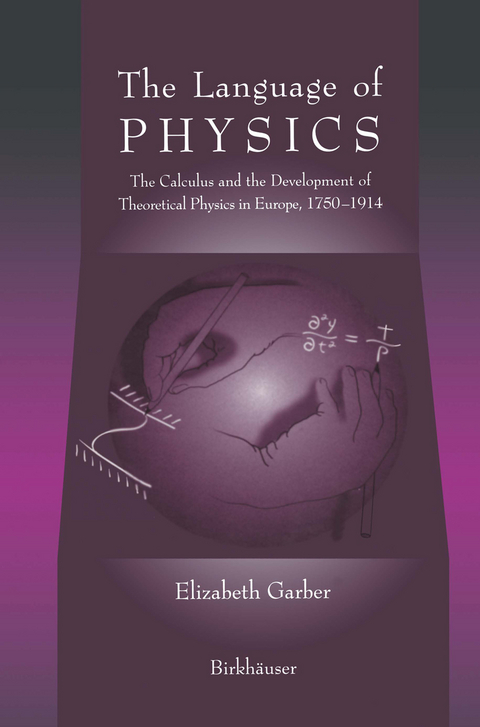 The Language of Physics - Elizabeth Garber