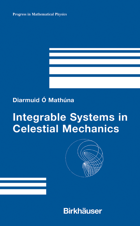 Integrable Systems in Celestial Mechanics - Diarmuid Ó'Mathúna