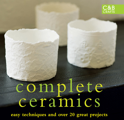 Complete Ceramics -  Various Contributors