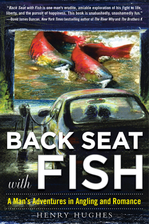 Back Seat with Fish -  Henry Hughes