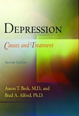 Depression - M.D. Beck  Aaron T., Brad A. Alford Ph.D.