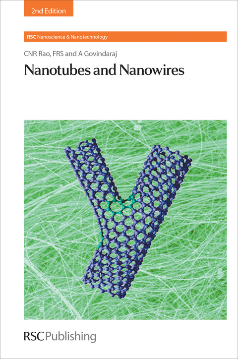 Nanotubes and Nanowires - India) Govindaraj A (Jawaharlal Nehru Centre for Advanced Scientific Research, India) Rao C N Ram (Jawaharlal Nehru Centre for Advanced Science Research