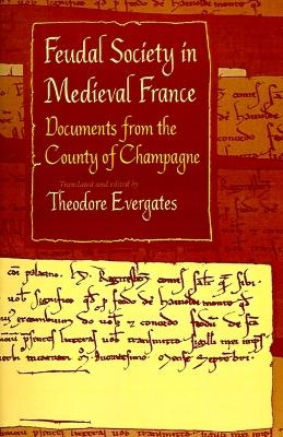 Feudal Society in Medieval France - 