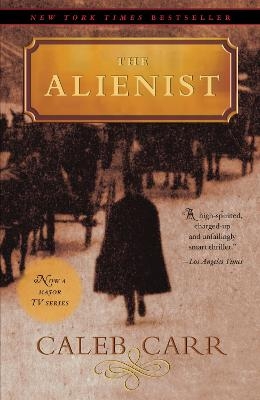 The Alienist - Caleb Carr