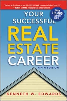 Your Successful Real Estate Career - Kenneth Edwards