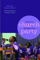 When the Church Becomes Your Party - Deborah Smith Pollard