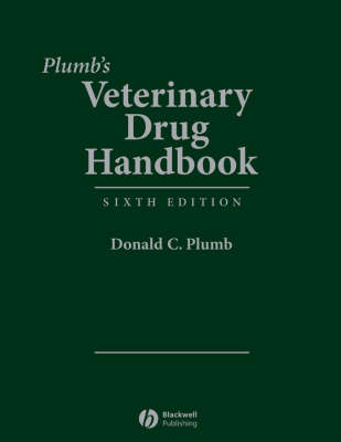 Plumb's Veterinary Drug Handbook 6e - PDA -  Plumb