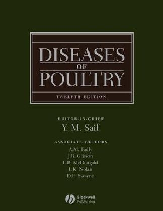 Diseases of Poultry