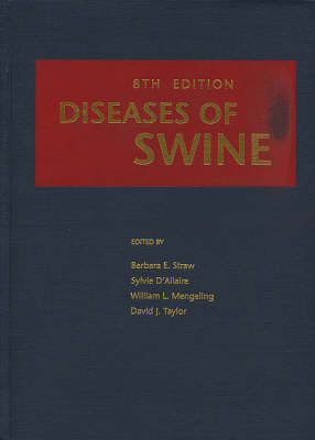 Diseases of Swine - 