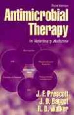 Antimicrobial Therapy in Veterinary Medicine - 