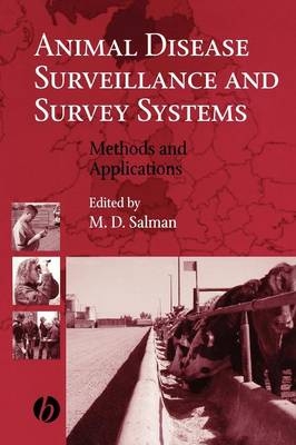 Animal Disease Surveillance and Survey Systems - 