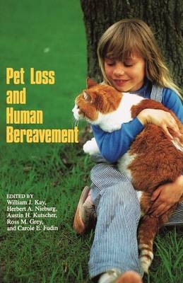 Pet Loss and Human Bereavement - 