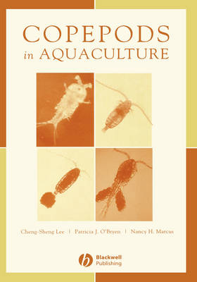 Copepods in Aquaculture - 