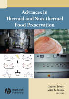 Advances in Thermal and Non-thermal Food Preservation - 