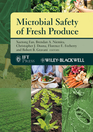 Microbial Safety of Fresh Produce - X Fan