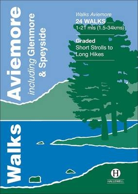 Walks Aviemore - Richard Hallewell