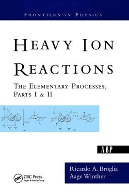 Heavy Ion Reactions - Ricardo A. Broglia