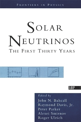 Solar Neutrinos - Jr. Davis  Raymond