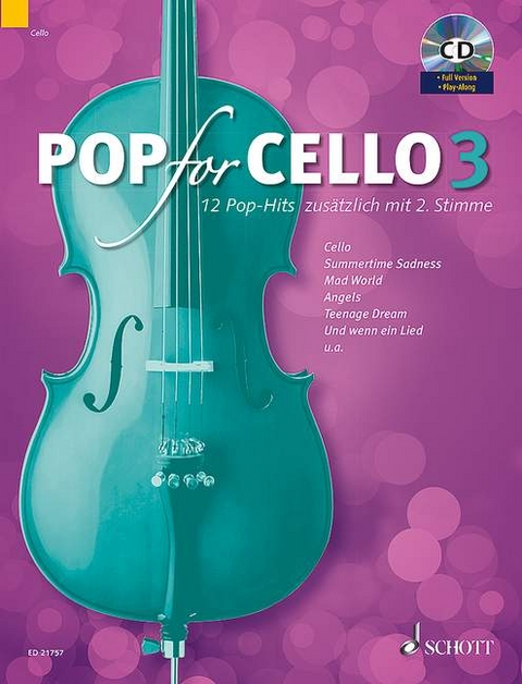 Pop for Cello