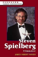 Steven Spielberg - James Robert Parish