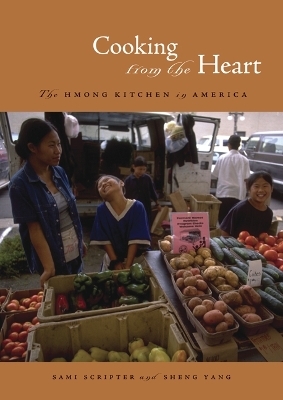 Cooking from the Heart - Sami Scripter, Sheng Yang