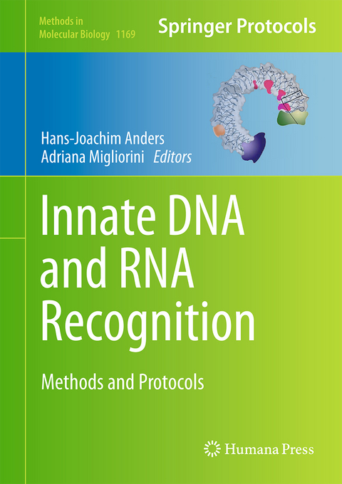 Innate DNA and RNA Recognition - 