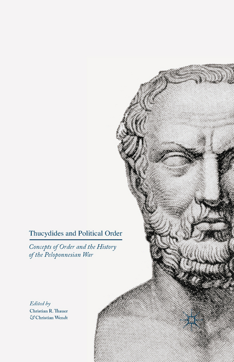 Thucydides and Political Order - 