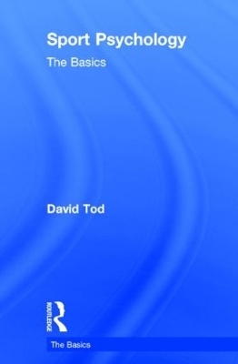 Sport Psychology - David Tod