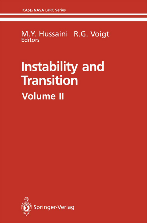 Instability and Transition - 