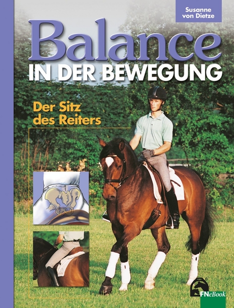 Balance in der Bewegung -  Susanne von Dietze