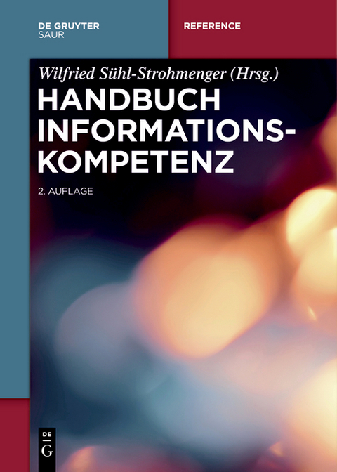 Handbuch Informationskompetenz - 