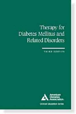 Therapy for Diabetes Mellitus and Related Disorders -  Lebovitz