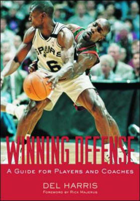 Winning Defense - Del Harris