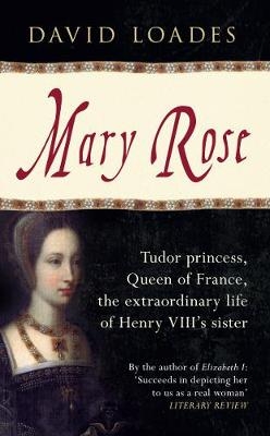 Mary Rose - Professor David Loades