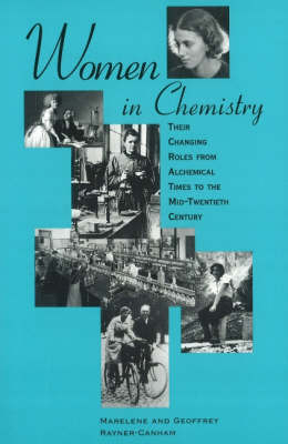 Women in Chemistry - Marelene F. Rayner-Canham