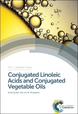 Conjugated Linoleic Acids and Conjugated Vegetable Oils - 