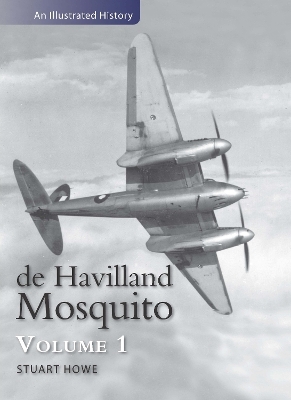 De Havilland Mosquito - Stuart Howe