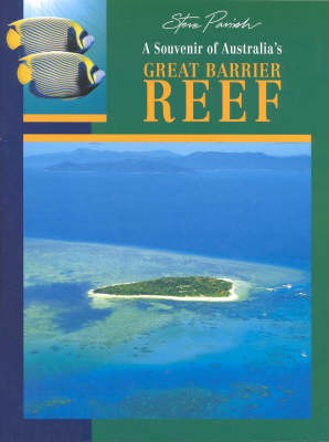 A Souvenir of Australia's Great Barrier Reef Book - Pat Slater