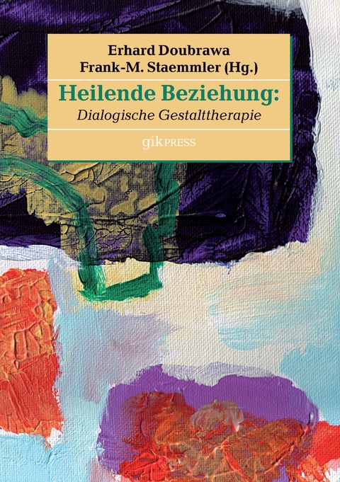 Heilende Beziehung - 