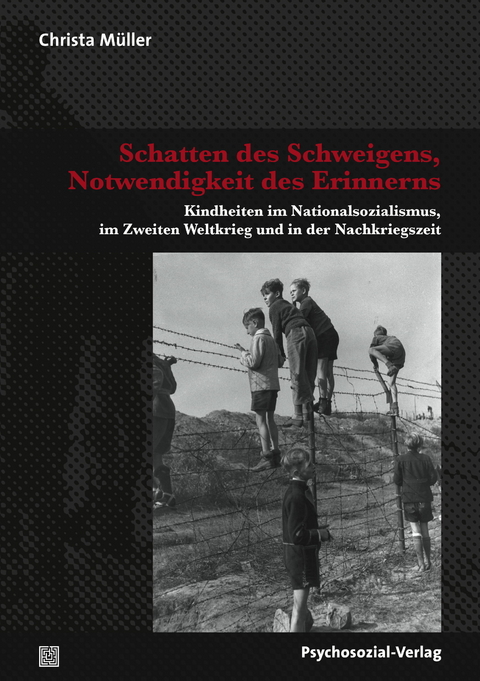 Schatten des Schweigens, Notwendigkeit des Erinnerns - Christa Müller