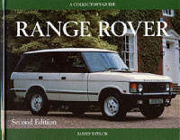 Range Rover - James Taylor