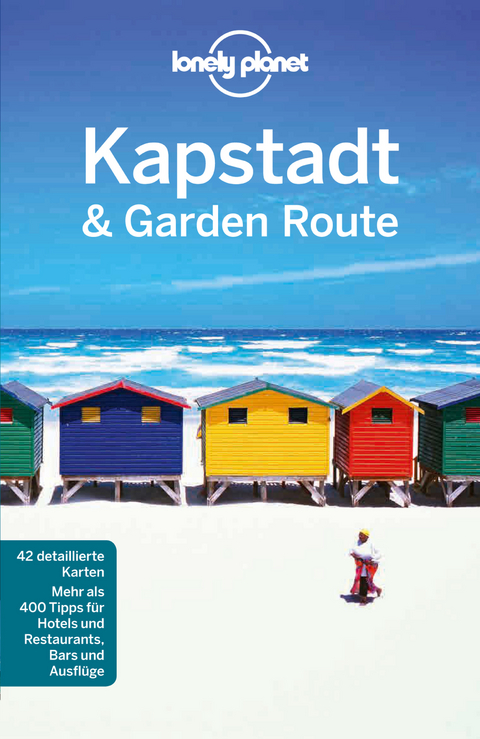 Lonely Planet Reiseführer Kapstadt & die Garden Route - Simon Richmond, Lucy Corne