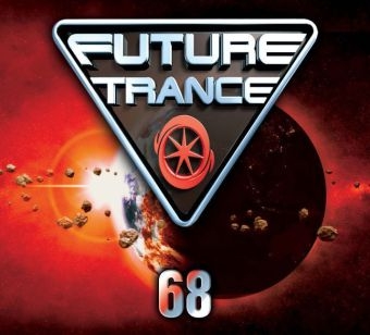 Future Trance, 3 Audio-CDs. Vol.68 -  Various