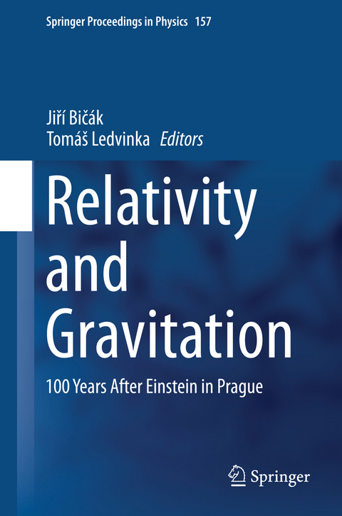 Relativity and Gravitation - 