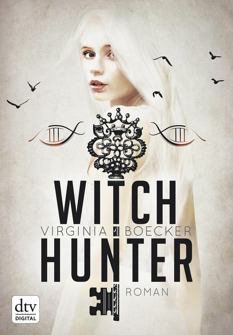 Witch Hunter - Virginia Boecker