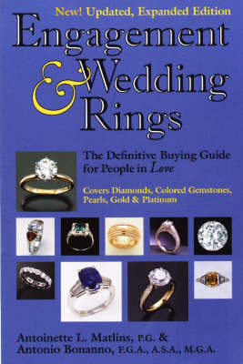 Engagement and Wedding Rings - Antoinette L. Matlins,  etc.