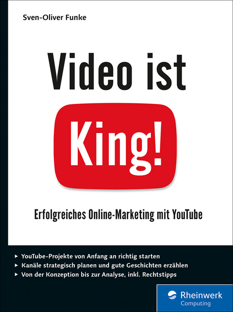 Video ist King! -  Sven-Oliver Funke